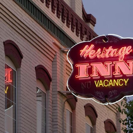 Heritage Inn Artesia Kültér fotó